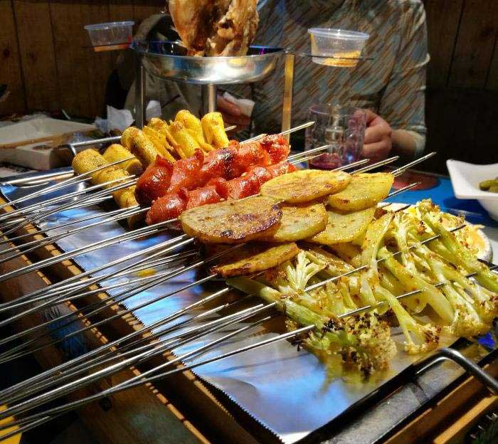 常德音乐烧烤吧